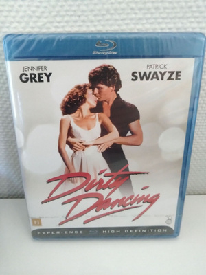 Dirty Dancing - Kuuma Tanssi (Blu-ray)