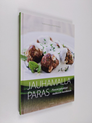 Indrek Kivisalu : Jauhamalla paras : pienistä pyöryköistä...