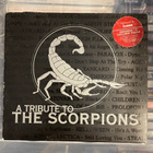 VARIOUS - A Tribute To Scorpions digipak cd - pikkukuva 1