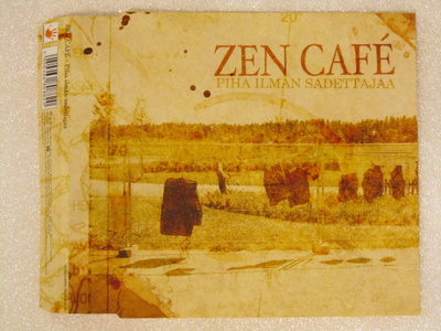 Zen Café • Piha Ilman Sadettajaa CD-Single