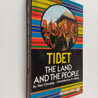 Tiley Chodag : Tibet : the land and the people - pikkukuva 1