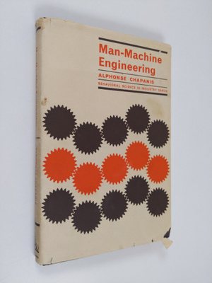 Alphonse Chapanis : Man-machine engineering