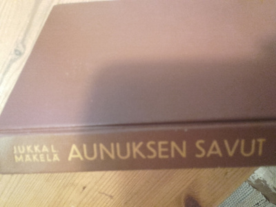 AUNUKSEN SAVUT, J.L. Mäkelä