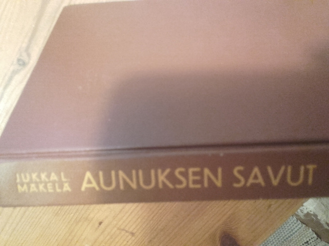 AUNUKSEN SAVUT, J.L. Mäkelä