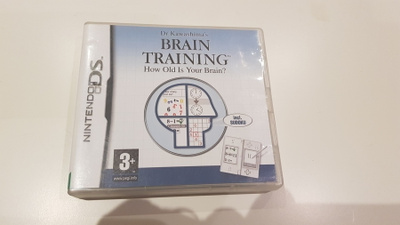 Nintendo DS Brain training