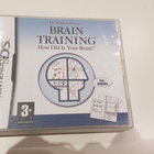 Nintendo DS Brain training - pikkukuva 1