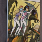 Yoko Tsuno Jätteinsekterna ( 1.p. 1983 ) - pikkukuva 2
