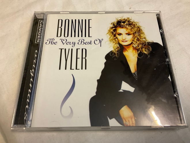 Bonnie Tyler - The Very Best of  (cd)