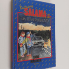 Taru Mäkinen : Kultainen Salama ja kaahariauto - pikkukuva 1