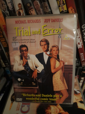 trial and error