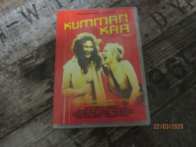 Kumman Kaa Vol.1 (DVD)