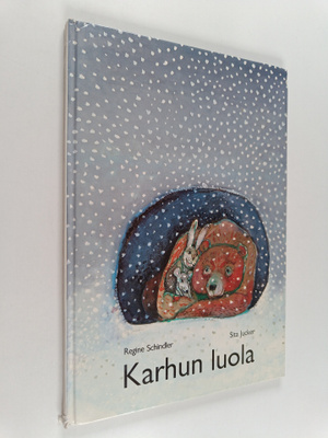 Regine Schindler : Karhun luola