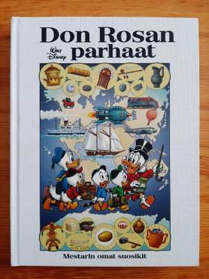 o O o Don Rosan parhaat - Mestarin omat suosikit o O o