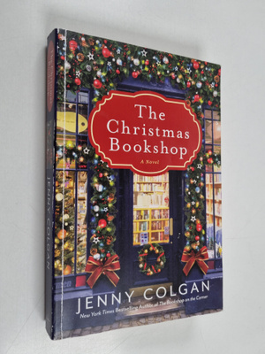 Jenny Colgan : The Christmas Bookshop - A Novel