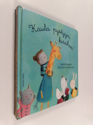 Judith Koppens : Kaula pystyyn, kirahvi!