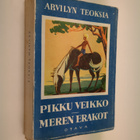 Arvid Lydecken : Arvilyn teoksia : Pikku Veikko ; Meren e... - pikkukuva 1