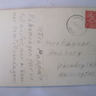 VANHA Postikortti Suur-Saimaa 1957 - pikkukuva 2