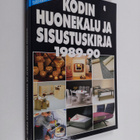 Rita (teksti) Taskinen : Kodin huonekalu ja sisustuskirja... - pikkukuva 1