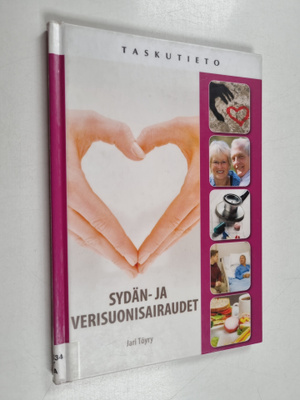 Jari Töyry : Sydän- ja verisuonisairaudet