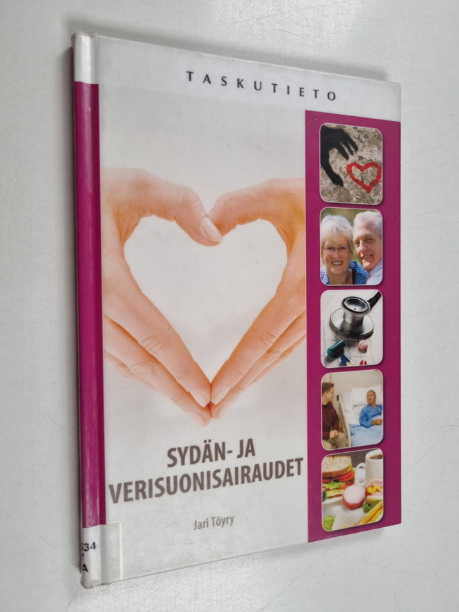 Jari Töyry : Sydän- ja verisuonisairaudet