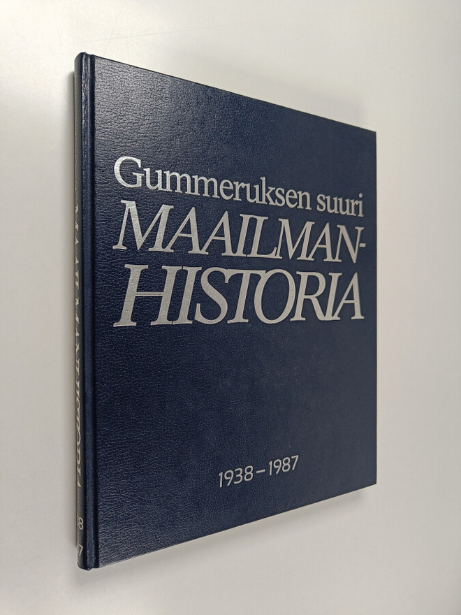 Gummeruksen suuri maailmanhistoria 6- ihmiskunnan kronikk...