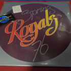 ROYALS - SPRING 76 M-/EX- LP - pikkukuva 1