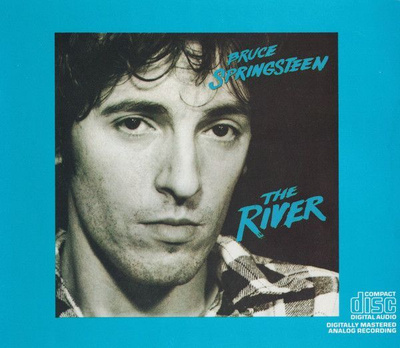 Bruce Springsteen - The River (2CD) MINT!!