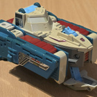 Transformers G1 QUICKSWITCH (Six Changers) 1988 - pikkukuva 1