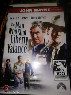 The man who shot liberty valance