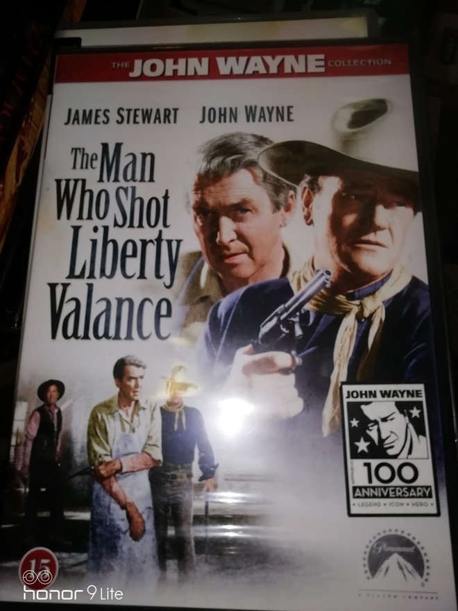 The man who shot liberty valance