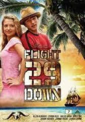 Flight 29 Down - Lento 29 - Kausi 3