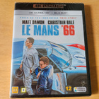 Le Mans '66 - täydellä teholla (4K Ultra HD + Blu-ray, uusi) - pikkukuva 1