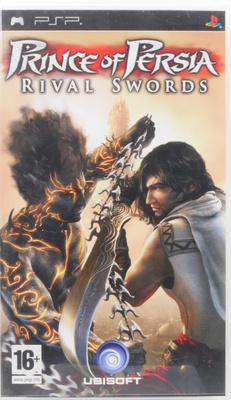 Prince of Persia: Rival Swords