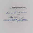 Reima T. A. Luoto : Suomen sota 1808-1809 : taustat, tapa... - pikkukuva 3