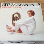 Ritva Oksanen Tanssitaanko? LP - pikkukuva 1