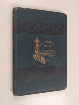Kansanvalistusseuran kalenteri 1890