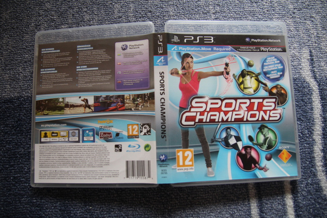 PS3 : Sports Champions