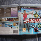 PS3 : Sports Champions - pikkukuva 1