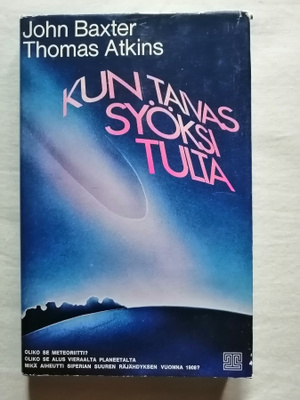 Baxter, John & Atkins, Thomas: Kun taivas syöksi tulta