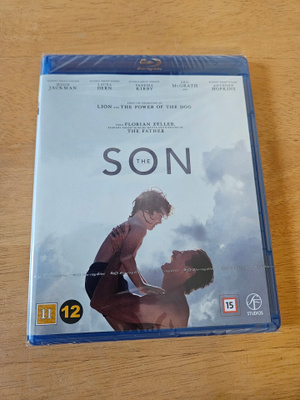 The Son (Blu-ray, uusi)