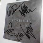 NIGHTWISH - LOKIKIRJA 8CD BOKSI VIIDELLÄ NIMMARILLA - pikkukuva 2