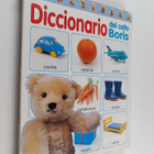 Diccionario del osito Boris - pikkukuva 1