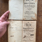 1753, PEHR KALM: En resa till Norra Amerika I-II, 1756 - pikkukuva 1