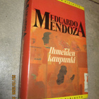Eduardo Mendoza: Ihmeiden kaupunki (Keltainen kirjasto) SID - pikkukuva 1
