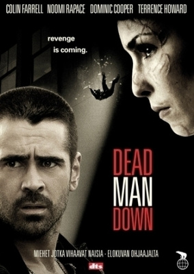 Dead Man Down - DVD
