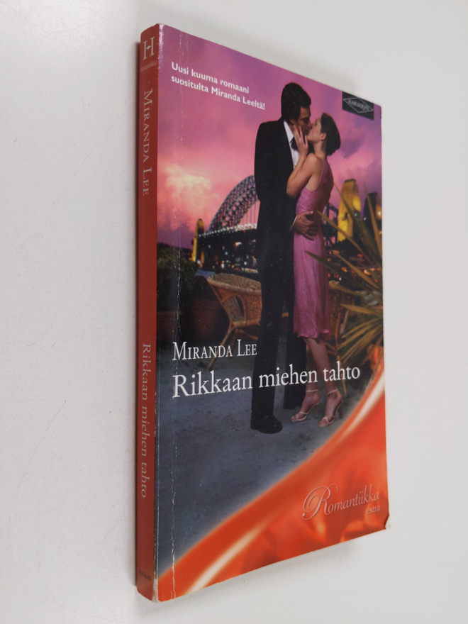Miranda Lee : Rikkaan miehen tahto