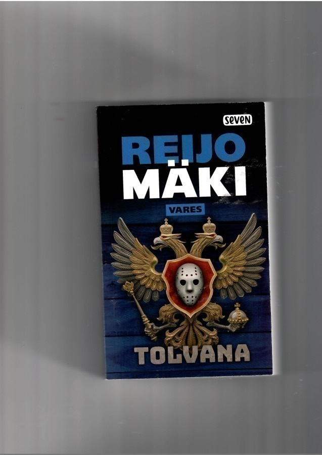 REIJO MÄKI: Tolvana