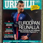 URHEILULEHTI #6 / 11.2.2016 - pikkukuva 1