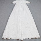Kastemekko pitsi/organza, koko 56/62 - pikkukuva 2