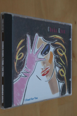 CD Chaka Khan : I feel for you